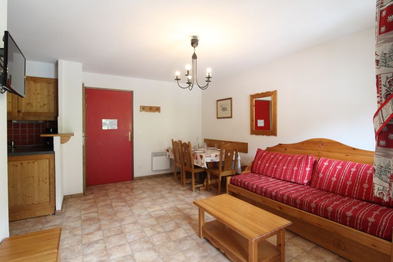3 pièces 6 personnes - Appartements BONHEUR DES PISTES - Val Cenis Les Champs