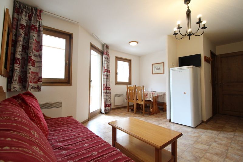 2 pièces 4 personnes - Appartements BONHEUR DES PISTES - Val Cenis Les Champs