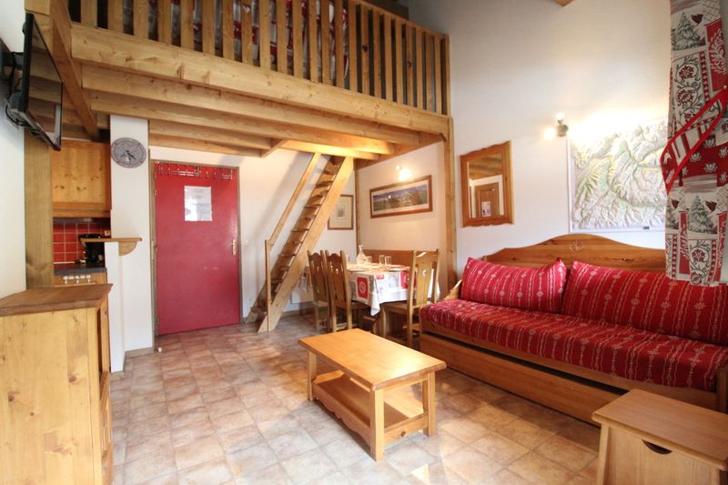 3 pièces 6 personnes - Appartements BONHEUR DES PISTES - Val Cenis Les Champs