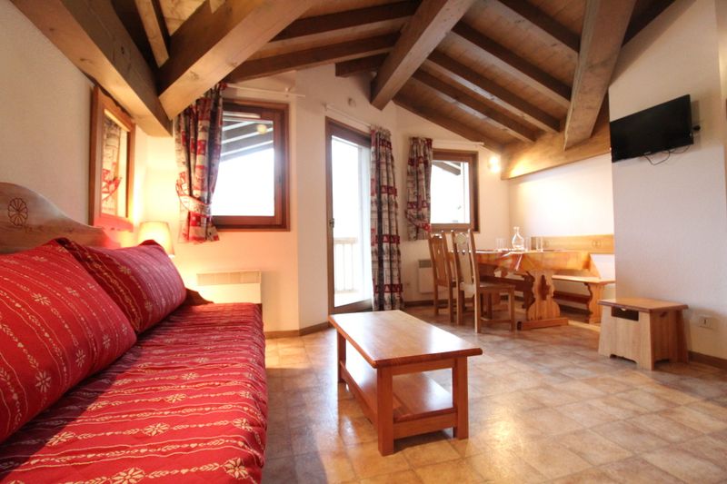 2 pièces 4 personnes - Appartements BONHEUR DES PISTES - Val Cenis Les Champs