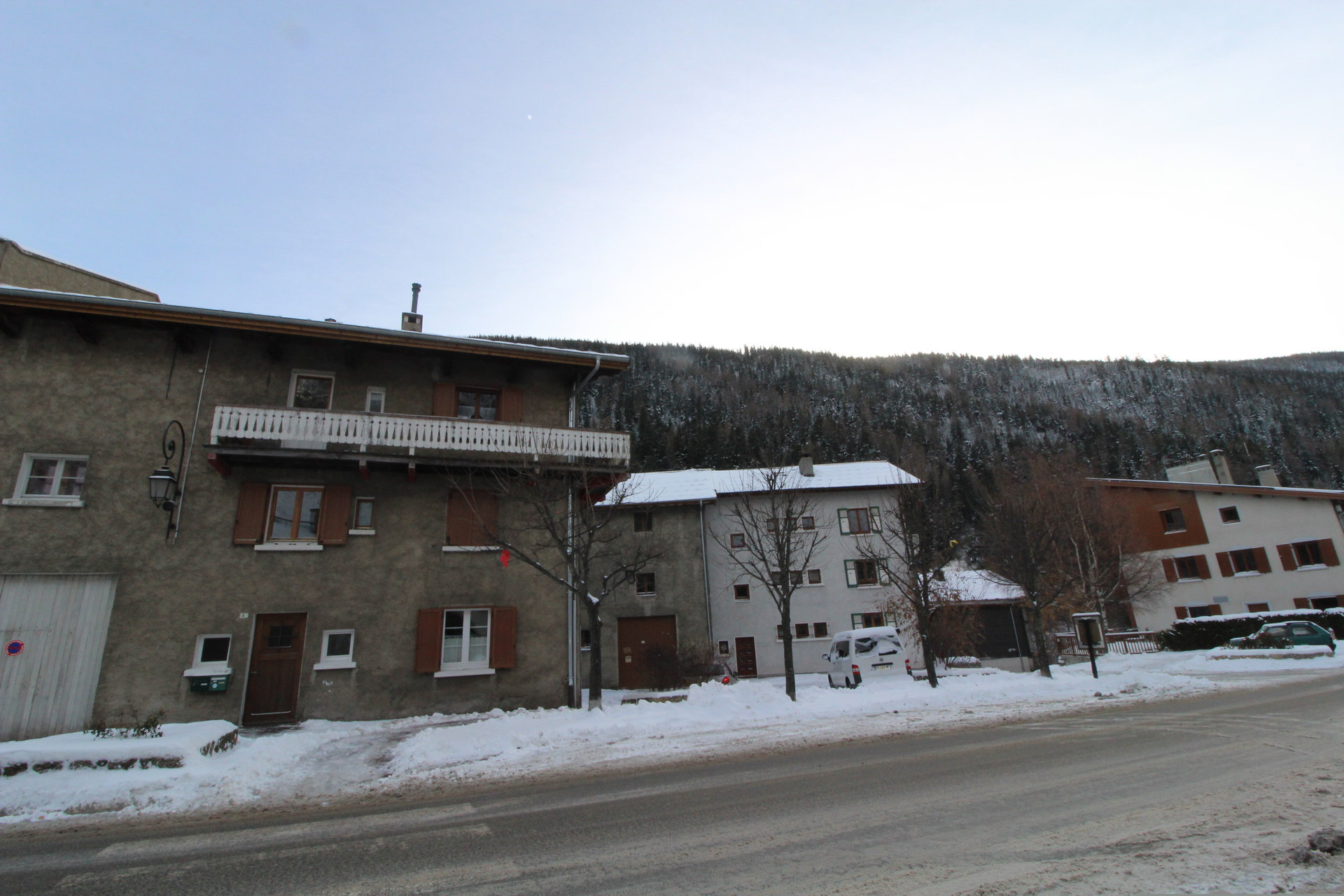 Appartements CHUQUET - Val Cenis Lanslebourg