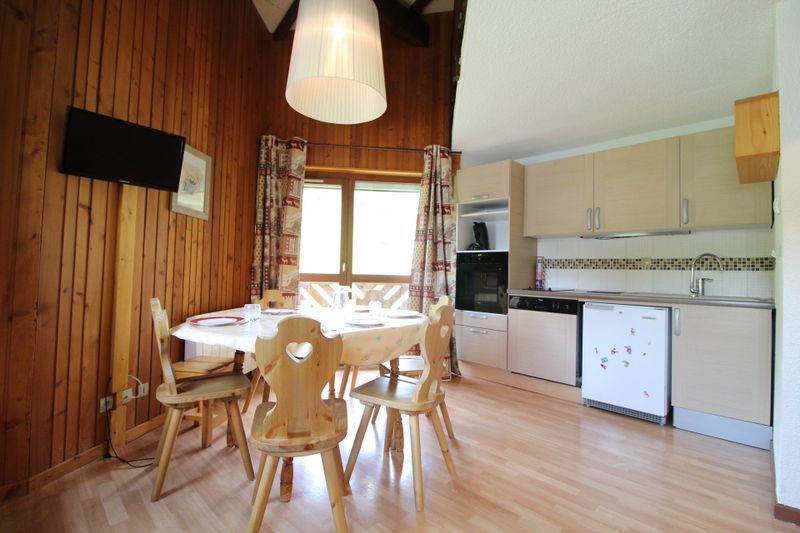 2 pièces 6 personnes - Appartements HAUTS DE VAL CENIS - Val Cenis Lanslevillard