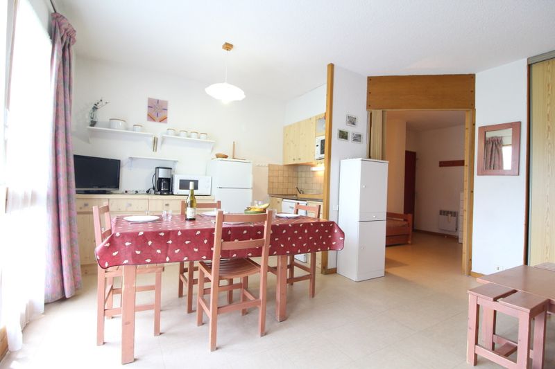 Studio 5 personnes - Appartements LE PETIT MONT CENIS - Val Cenis Termignon
