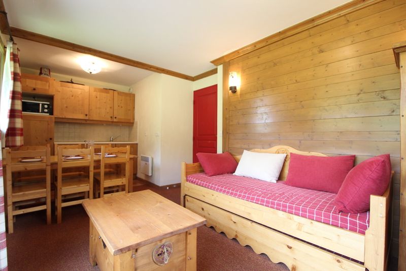 3 pièces 6 personnes - Appartements LES ALPAGES - Val Cenis Les Champs