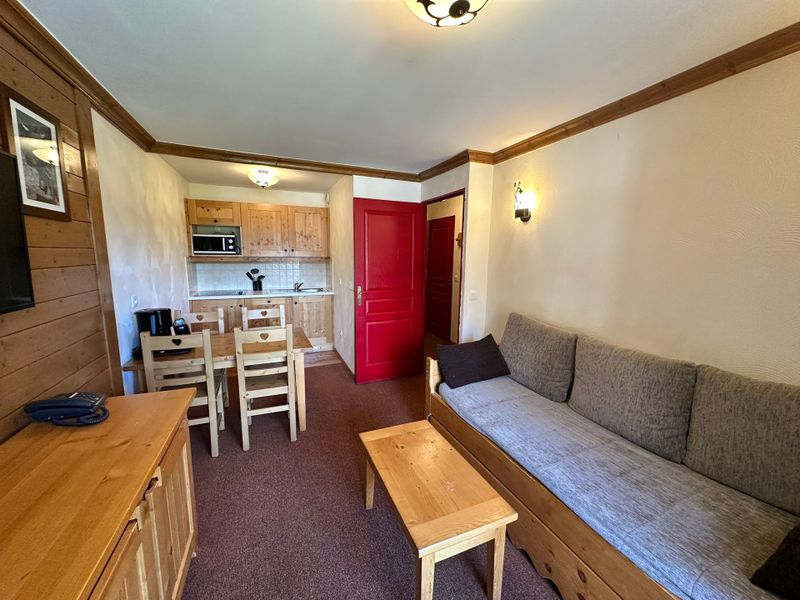 2 pièces 4 personnes - Appartements LES ALPAGES - Val Cenis Les Champs