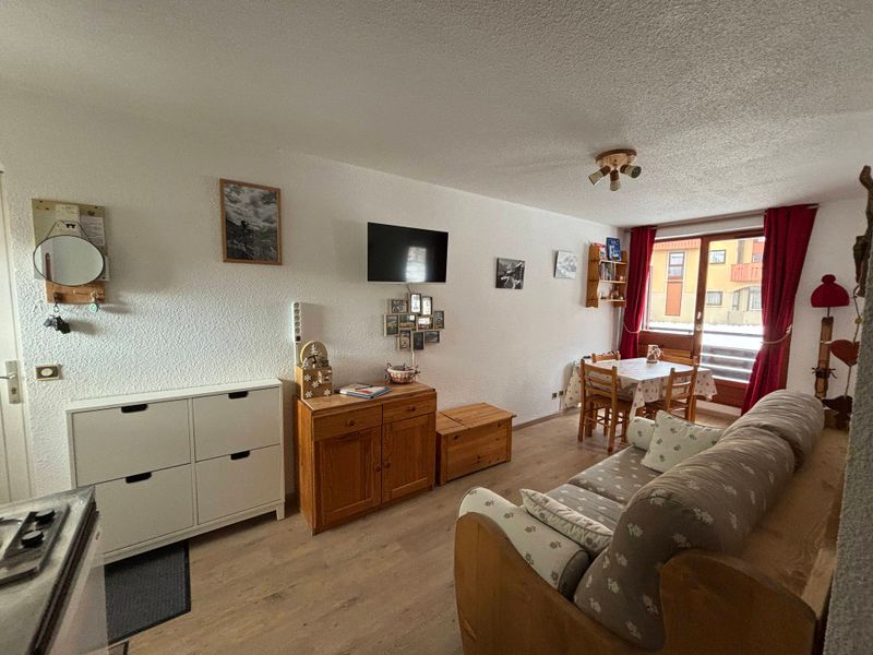 Studio 4 personnes - Appartements TRIADE - Val Cenis Lanslevillard
