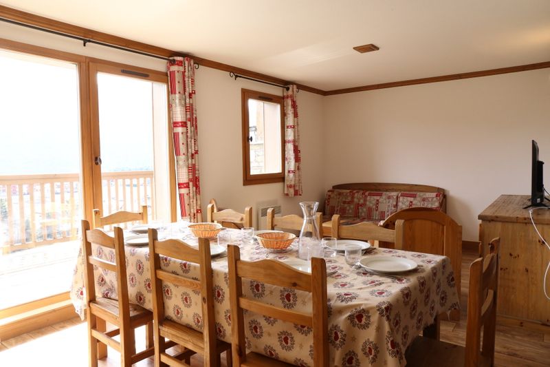 4 pièces 8 personnes - Appartements LE CLOS D'aussois - Aussois
