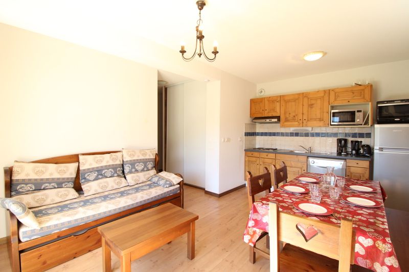 2 pièces 6 personnes - Appartements LES SPORTS - Aussois