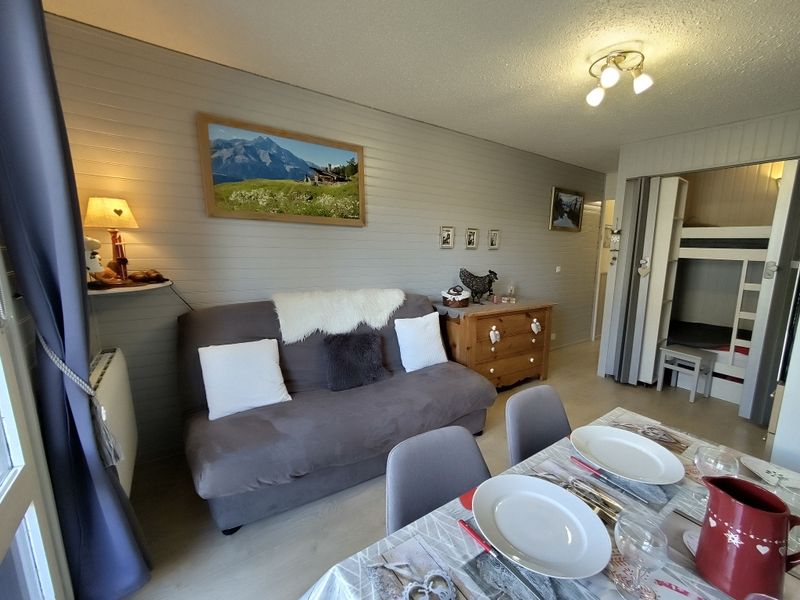 Studio 4 personnes - Appartements SETIVES - Aussois