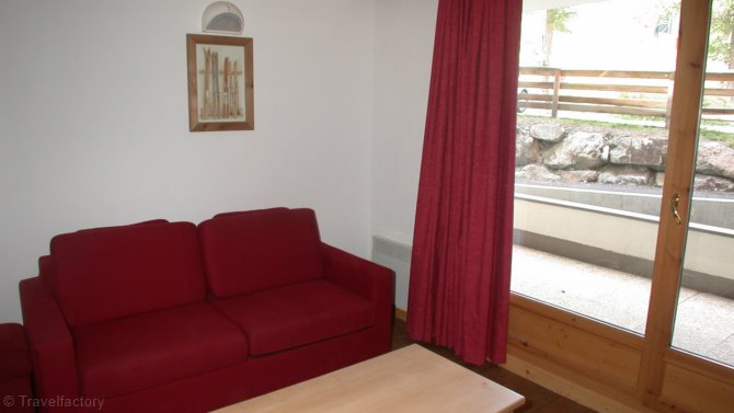 2 Pièces 4 personnes - Résidence ~ L'Ecrin des Neiges 3* - Vars