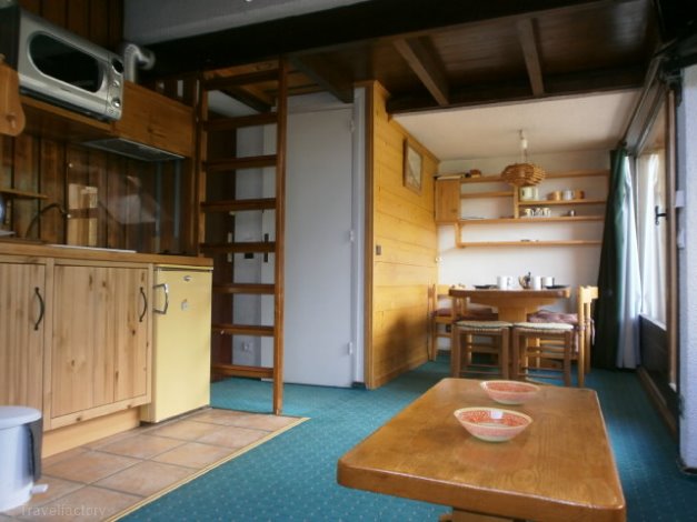 zzz 24 - Appartement Petaru MRB540-A21 - Méribel Centre 1600