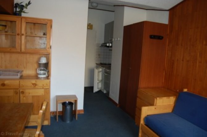 zzz - Appartements Moutieres B1. - Tignes Val Claret