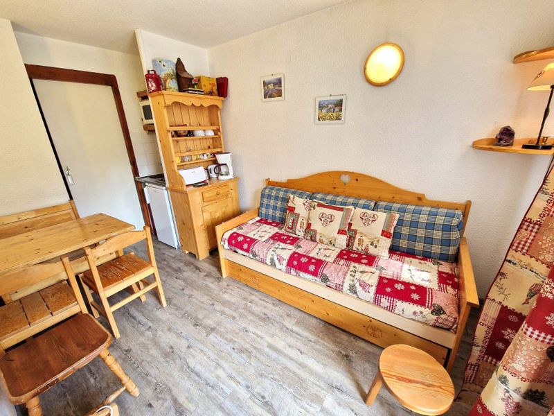 Studio 2 personnes Confort - CHALET CLUB - Valfréjus
