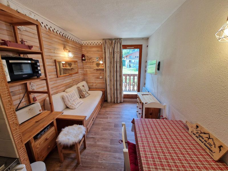 Studio 3 personnes Confort - CHALET CLUB - Valfréjus