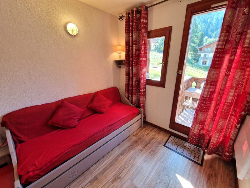 Studio 3 personnes Confort - CHALET CLUB - Valfréjus