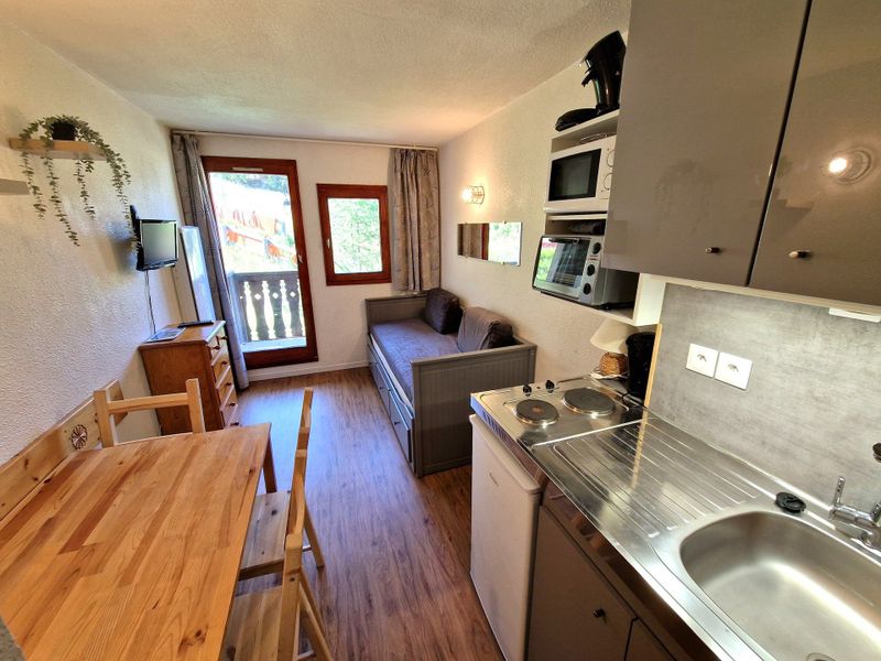 Studio 3 personnes Confort - CHALET CLUB - Valfréjus