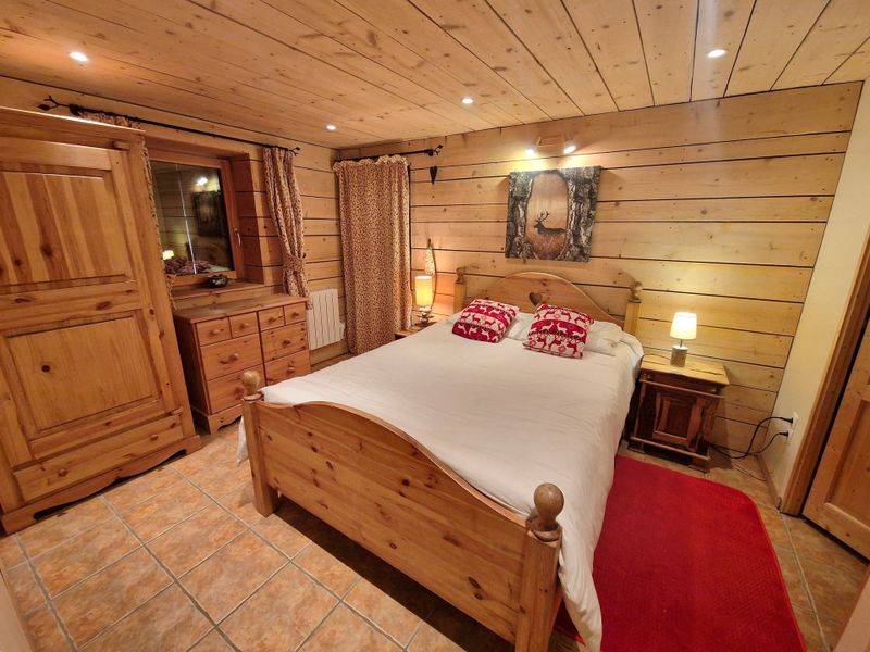 chalet 5 pièces 8 personnes - CHALET RIANNE - Valfréjus