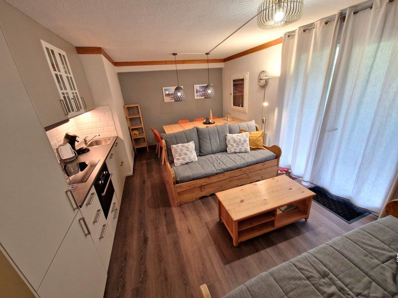 3 pièces 8 personnes - CHALETS DU THABOR - Valfréjus
