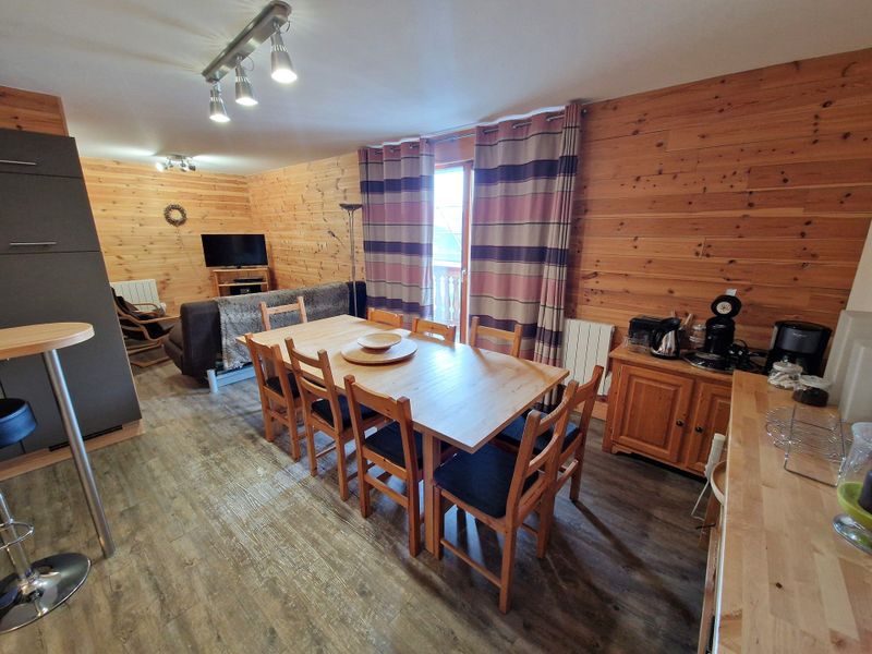 3 pièces 10 personnes Confort - Appartements GRAND ARGENTIER - Valfréjus