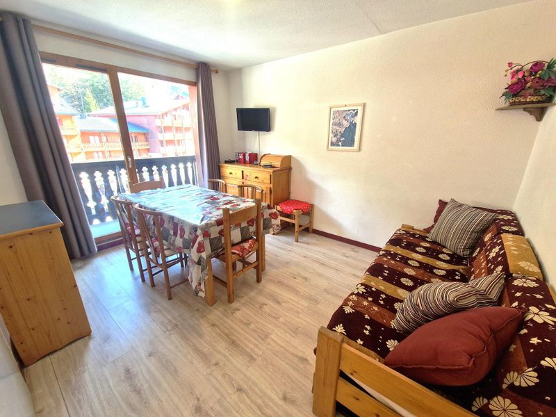 2 pièces 6 personnes Confort - Appartements GRAND ARGENTIER - Valfréjus