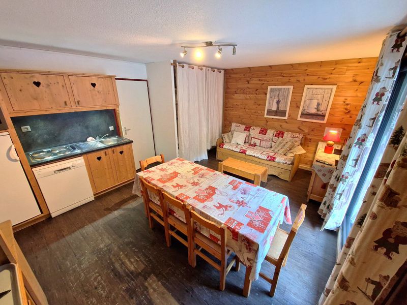3 pièces 8 personnes Confort - Appartements GRAND ARGENTIER - Valfréjus