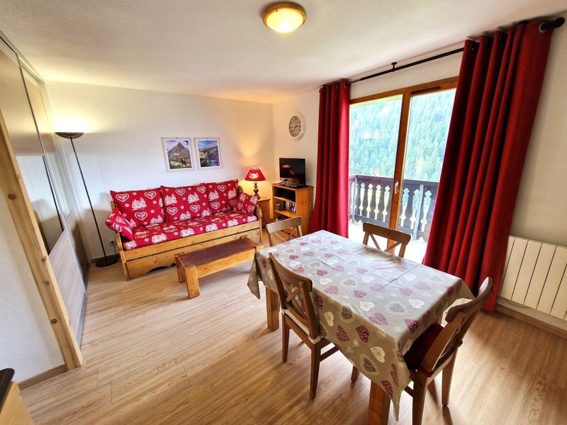 3 pièces 8 personnes Confort - Appartements GRAND ARGENTIER - Valfréjus
