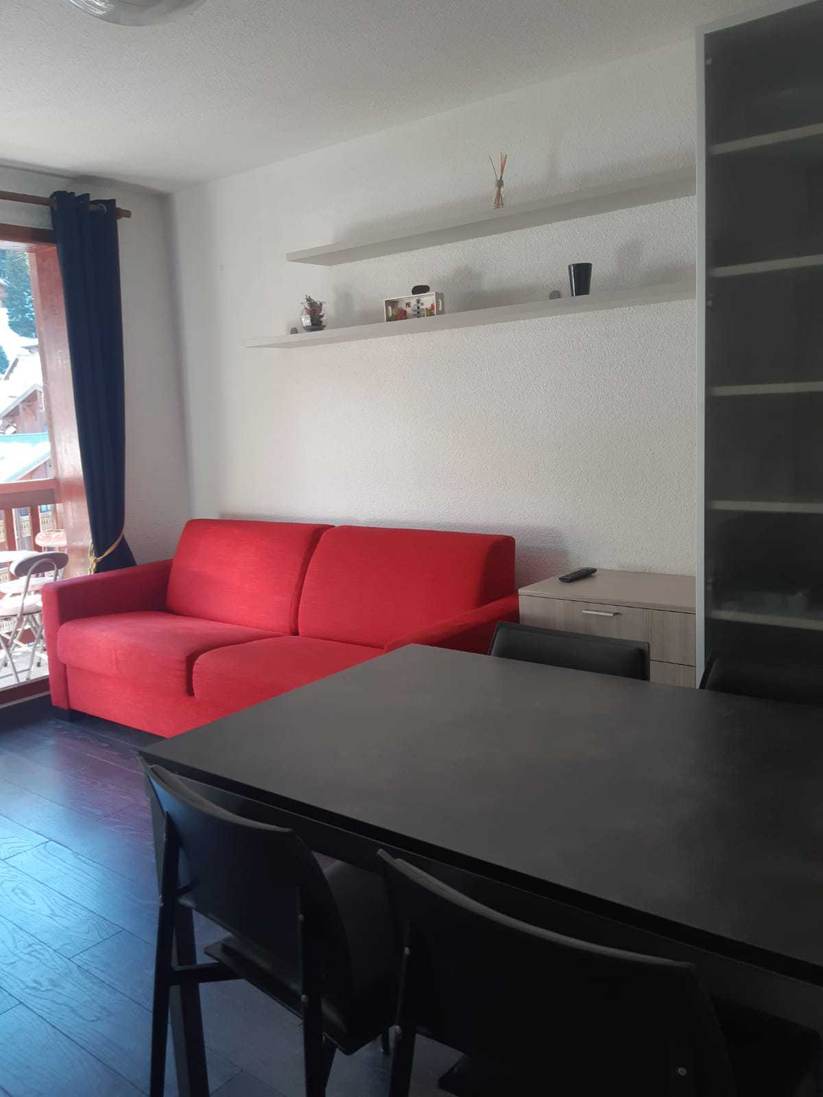 2 pièces 6 personnes Confort - Appartements GRAND ARGENTIER - Valfréjus