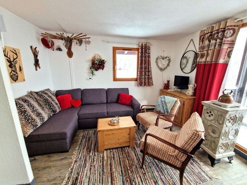 2 pièces 7 personnes - Appartements GRAND ARGENTIER - Valfréjus