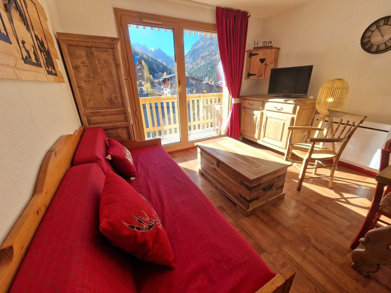 3 pièces 6 personnes Confort - Appartements LE CHEVAL BLANC - Valfréjus