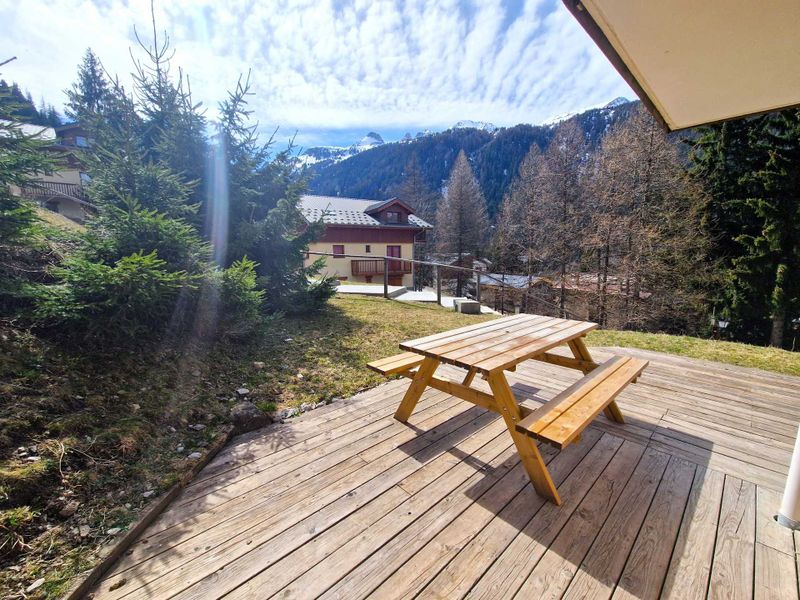 LES CHALETS D'arrondaz - Valfréjus