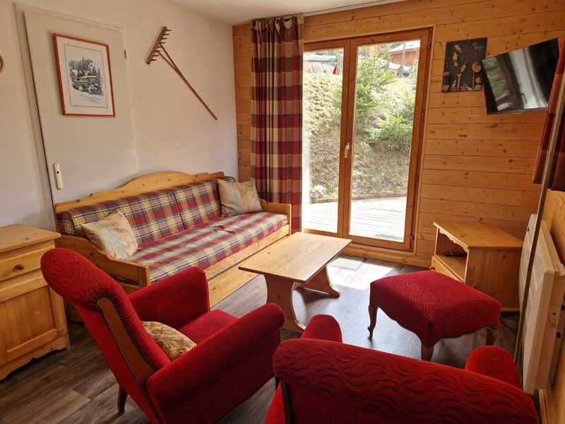 LES CHALETS D'arrondaz - Valfréjus