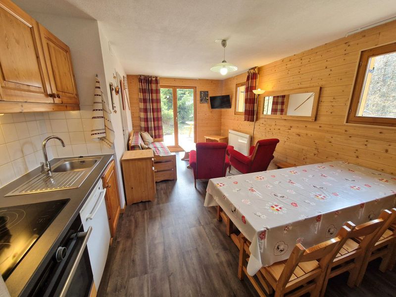 LES CHALETS D'arrondaz - Valfréjus