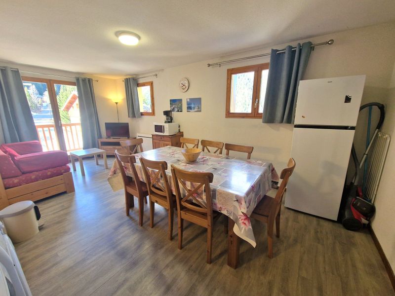 LES CHALETS D'arrondaz - Valfréjus