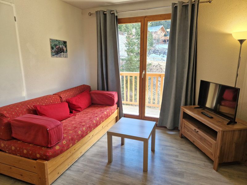 LES CHALETS D'arrondaz - Valfréjus