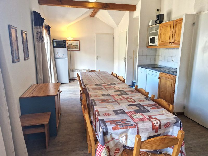 LES CHALETS D'arrondaz - Valfréjus