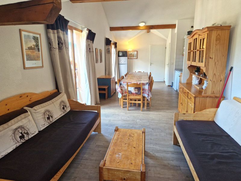 LES CHALETS D'arrondaz - Valfréjus