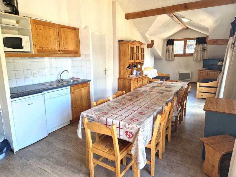 LES CHALETS D'arrondaz - Valfréjus