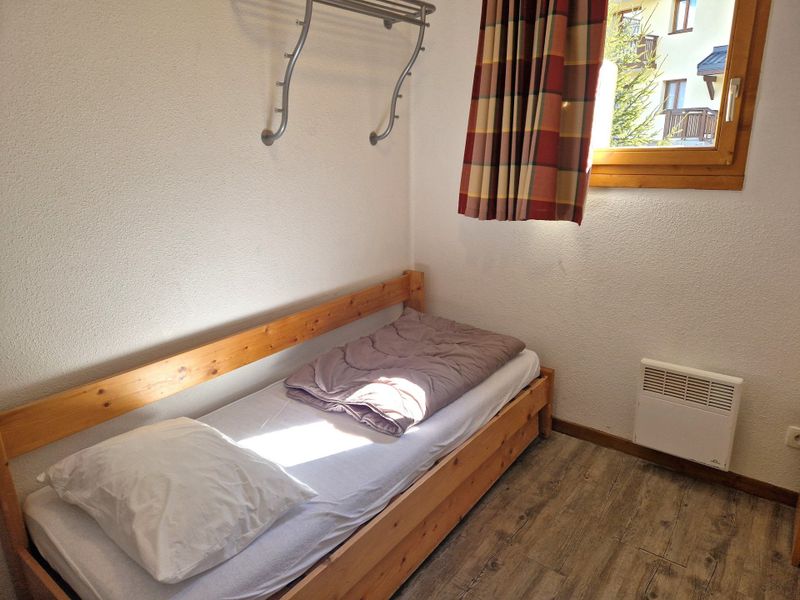 LES CHALETS D'arrondaz - Valfréjus