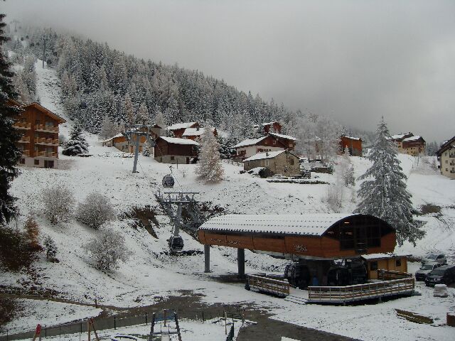 Appartements LE THABOR - Valfréjus