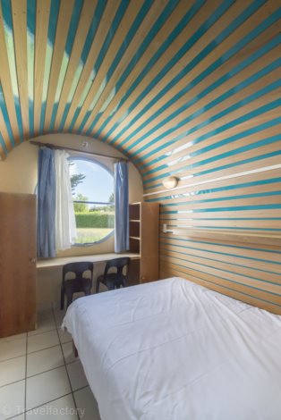 Chambre 3 personnes - Villages Clubs du Soleil Beg Meil - Beg-Meil