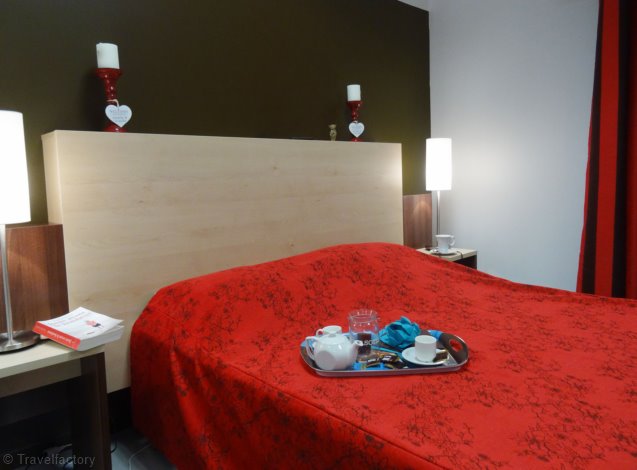 2 Pièces 4/5 personnes - Résidence les 7 Iles 3* - Perros Guirec