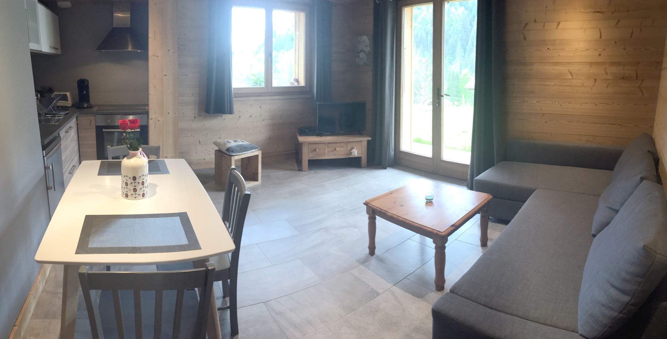 Nancru - Appartement Nancru - Les Gets