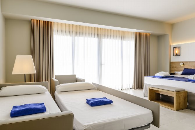 Junior Suite Standard - Hôtel Estival Eldorado Resort 4* - Cambrils