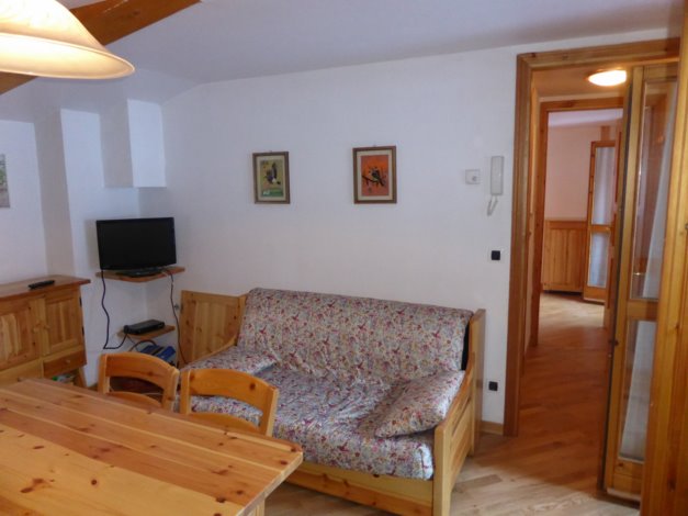 2 Pièces 4 personnes 763 - Appartements répartis à Chavant - Les Houches