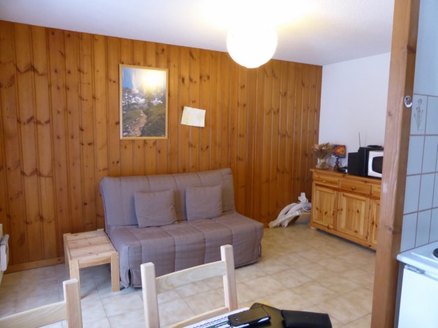 Studio coin nuit 4 personnes 726 - Appartements répartis au Bettex - Saint Gervais Mont-Blanc