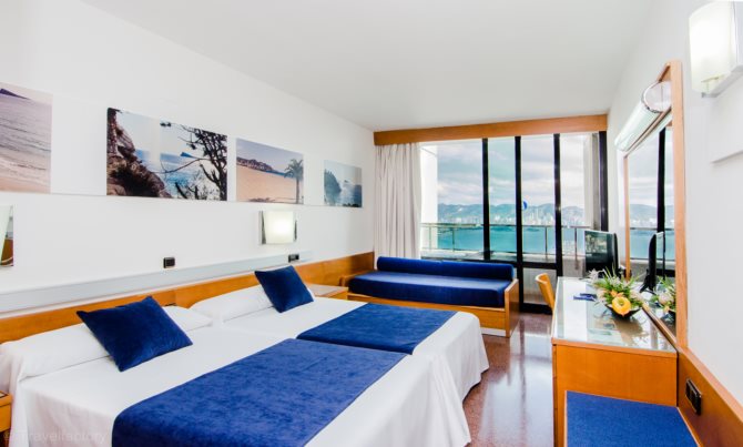 Chambre 2 personnes Standard - Gran Hôtel Bali 4* - Benidorm