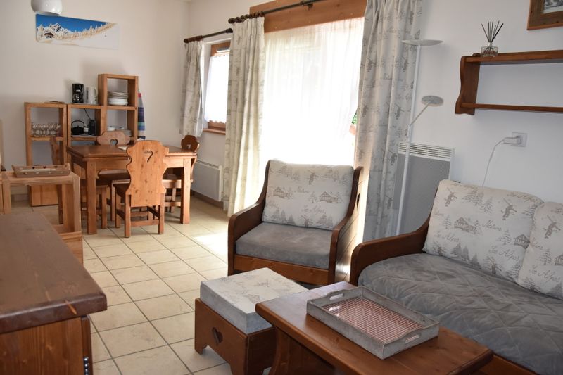 3 pièces 5 personnes Confort - Appartements 4 SAISONS - Pralognan la Vanoise