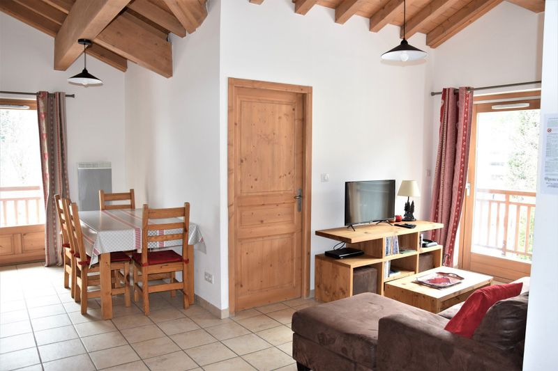 3 pièces 4 personnes Confort - Appartements 4 SAISONS - Pralognan la Vanoise