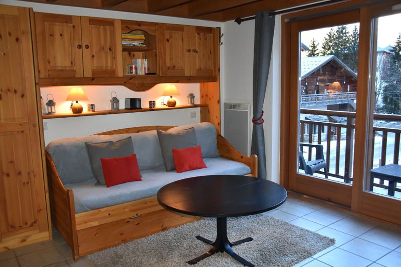 2 pièces 4 personnes Confort - Appartements 4 SAISONS - Pralognan la Vanoise