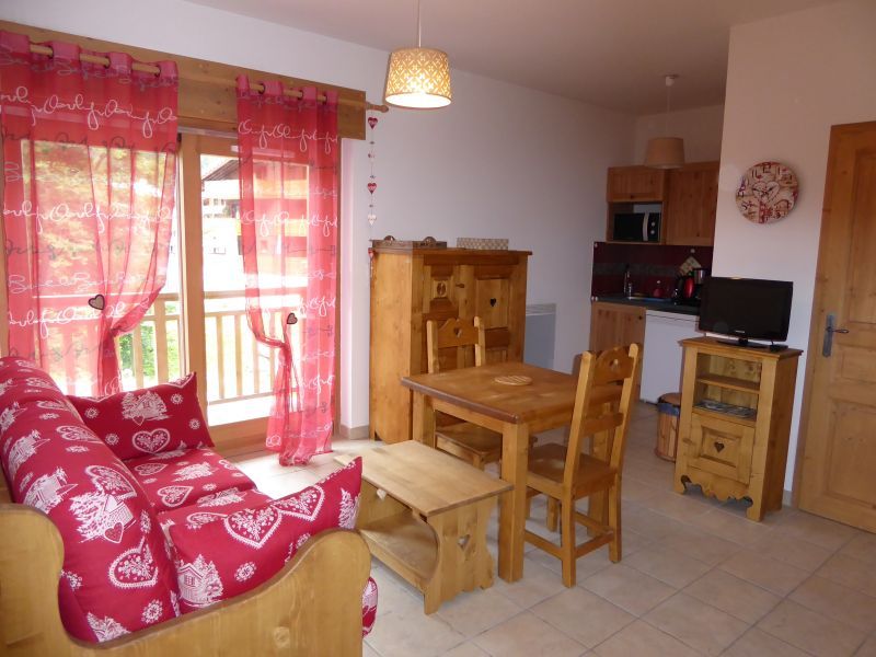 Studio 2 personnes Confort - Appartements 4 SAISONS - Pralognan la Vanoise